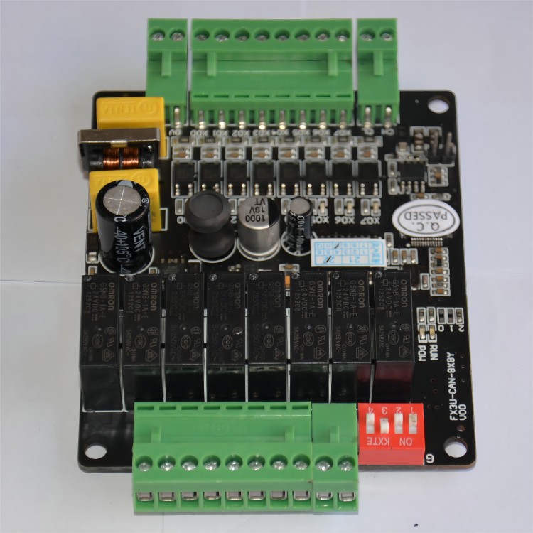 16MRT擴展模塊R83U-CAN-8X8Y